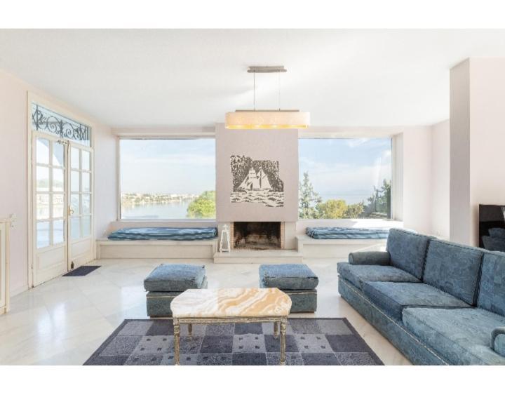 Markópoulon Artemis Villa Near Athens Airport מראה חיצוני תמונה