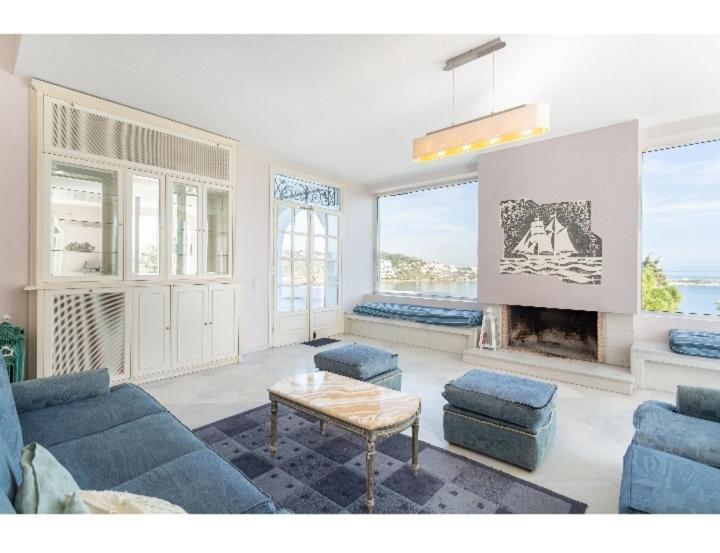 Markópoulon Artemis Villa Near Athens Airport מראה חיצוני תמונה