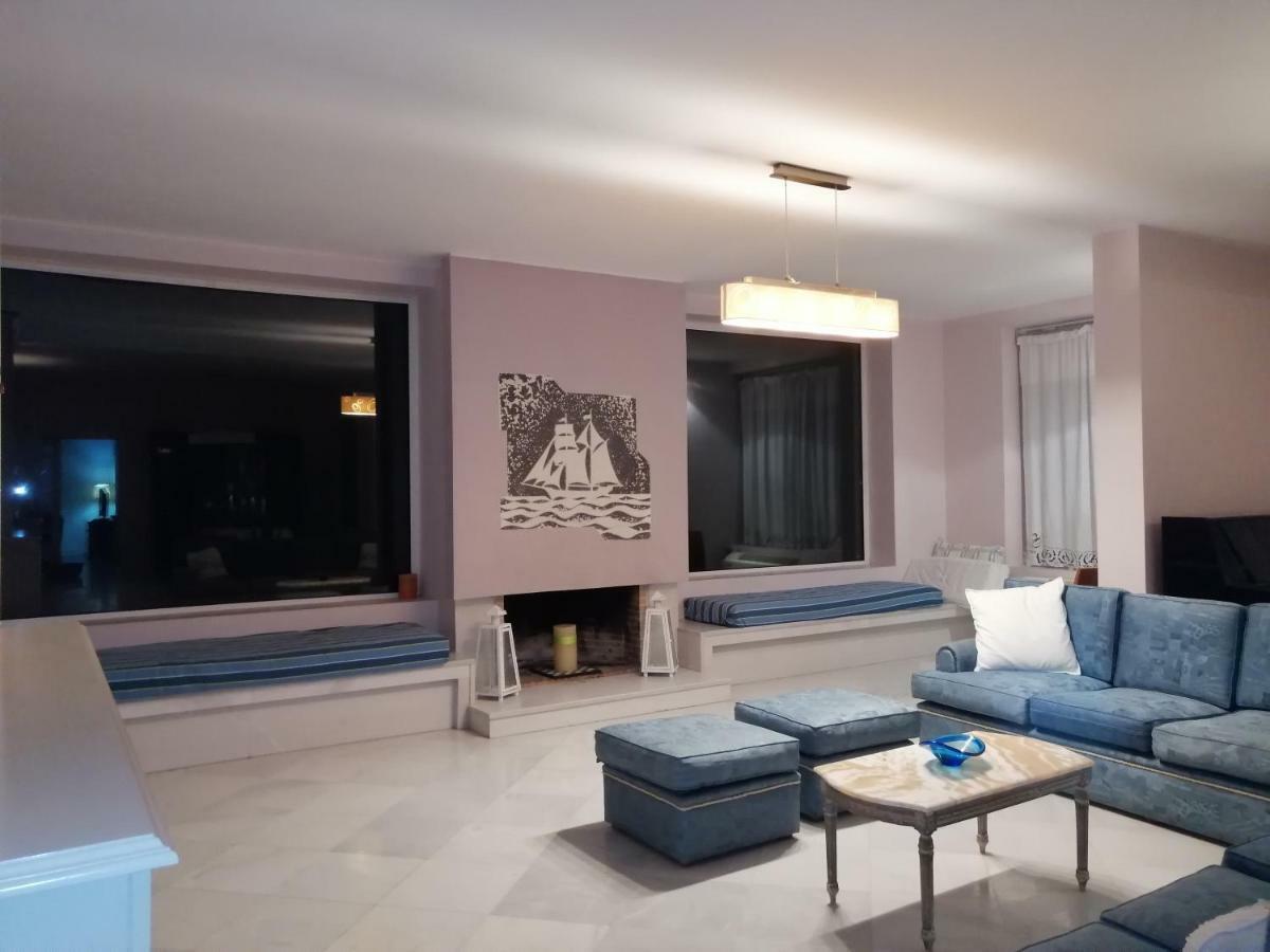 Markópoulon Artemis Villa Near Athens Airport מראה חיצוני תמונה