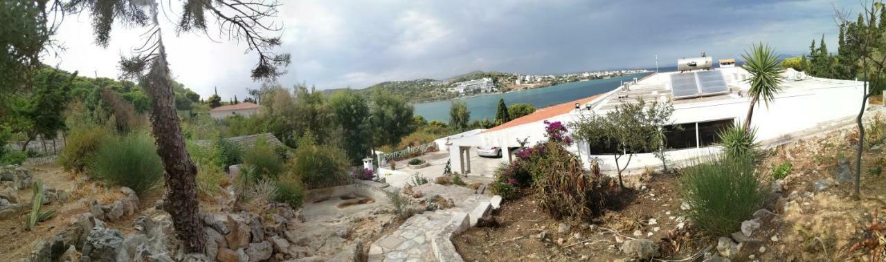 Markópoulon Artemis Villa Near Athens Airport מראה חיצוני תמונה