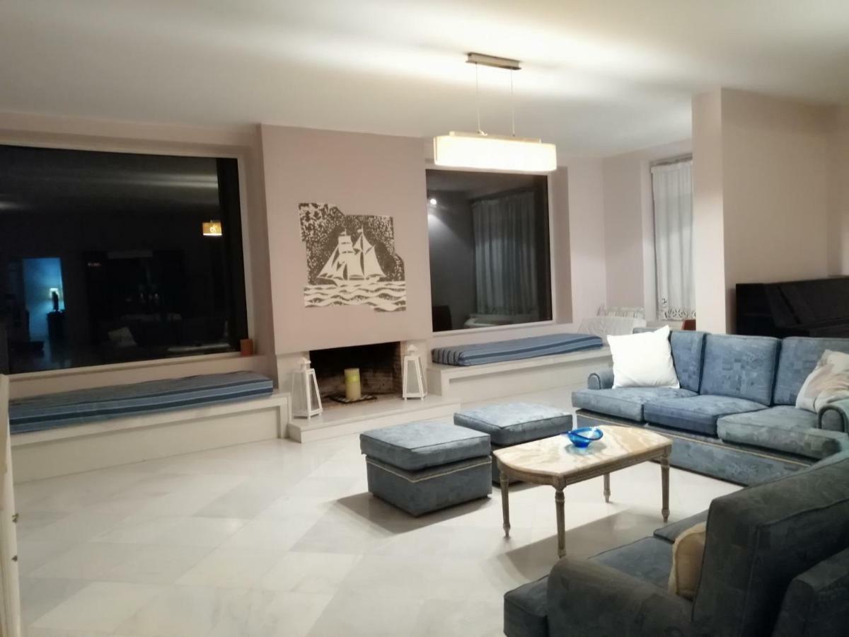 Markópoulon Artemis Villa Near Athens Airport מראה חיצוני תמונה