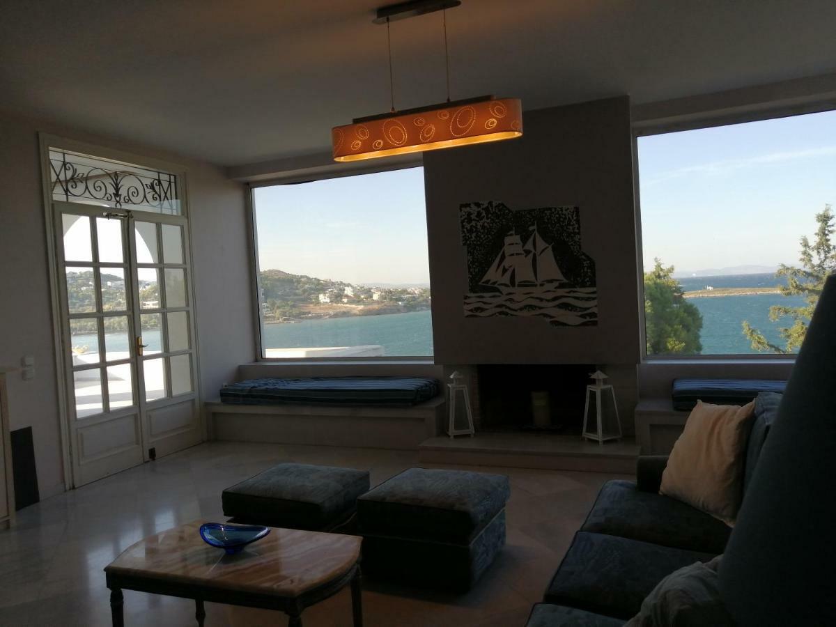 Markópoulon Artemis Villa Near Athens Airport מראה חיצוני תמונה