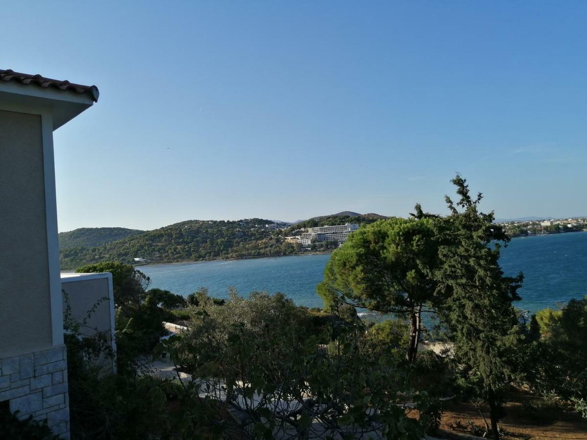 Markópoulon Artemis Villa Near Athens Airport מראה חיצוני תמונה