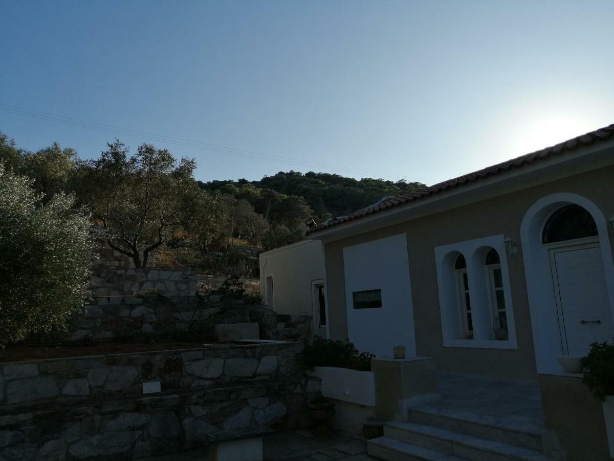 Markópoulon Artemis Villa Near Athens Airport מראה חיצוני תמונה