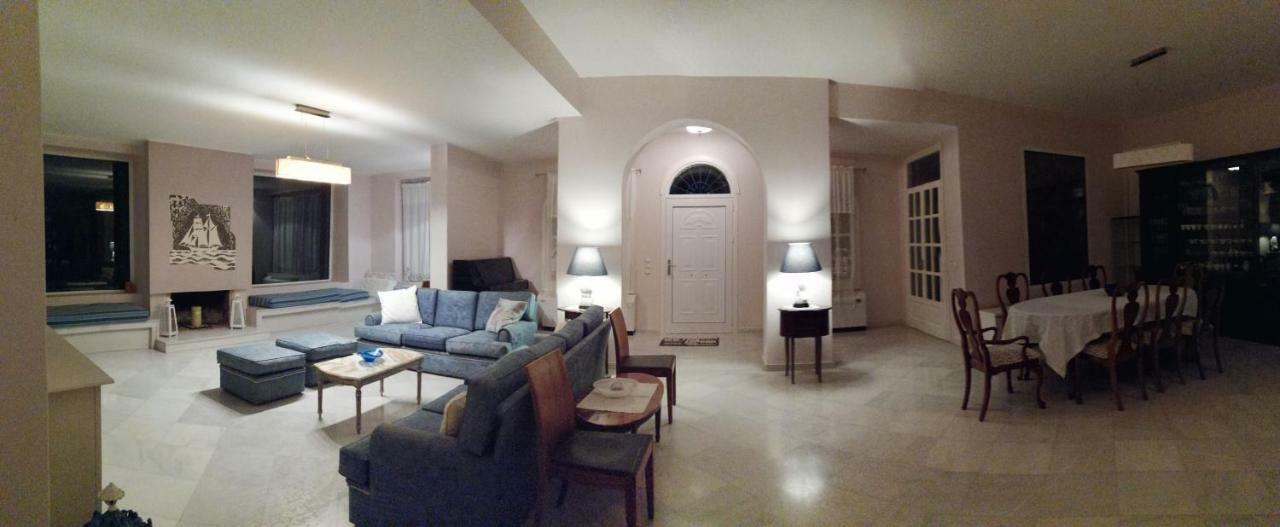 Markópoulon Artemis Villa Near Athens Airport מראה חיצוני תמונה