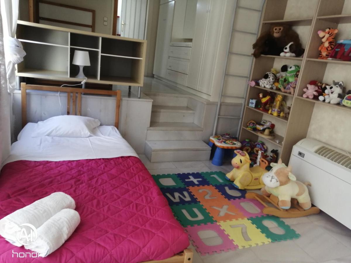 Markópoulon Artemis Villa Near Athens Airport מראה חיצוני תמונה